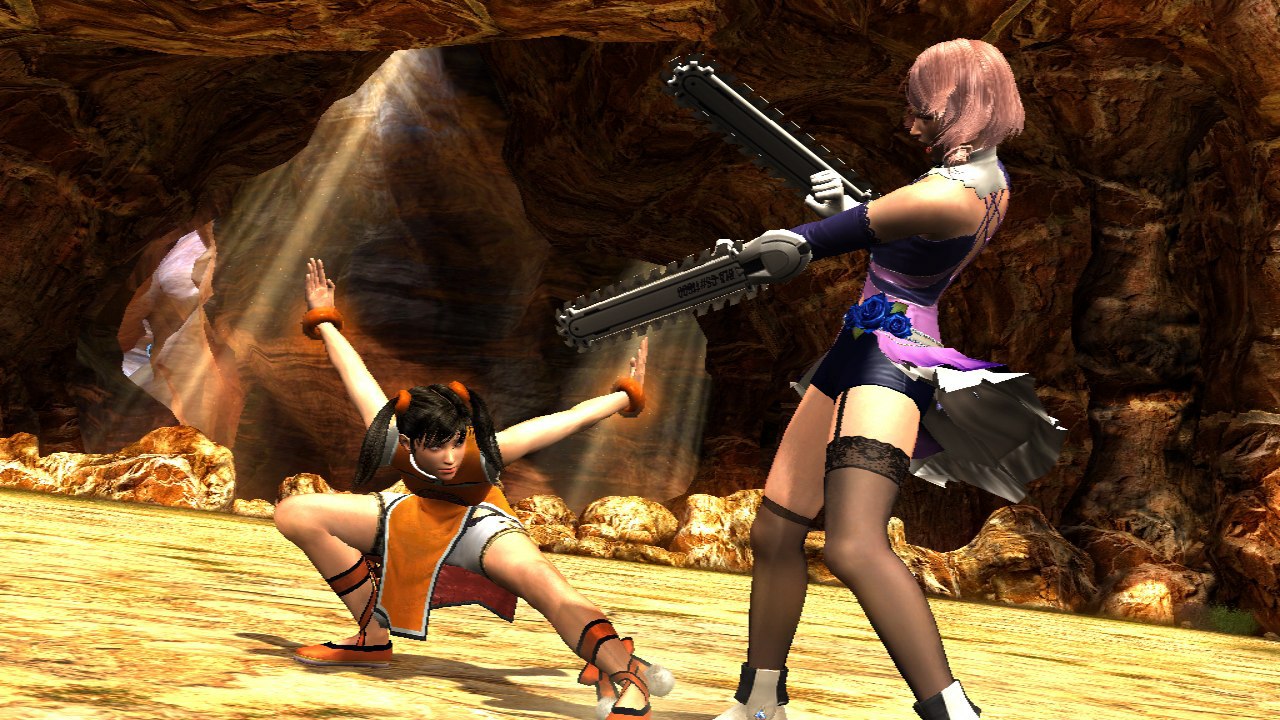 Tekken Hybrid - Imagen 26